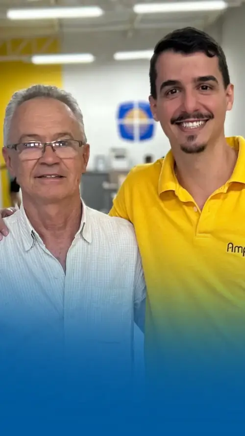Equipe Ampère Energias