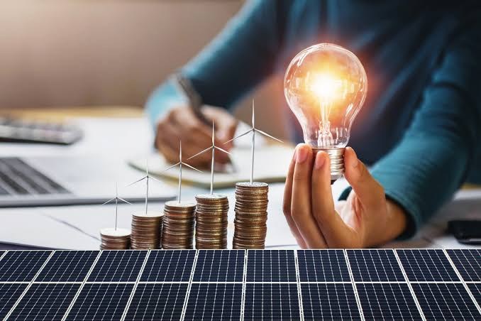 Investimento em energia solar para empresas
