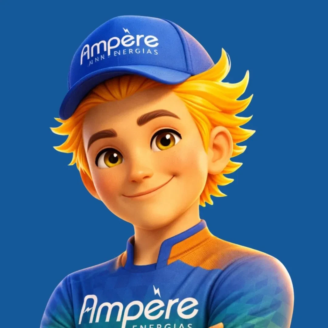 Volts, assistente virtual da Ampère