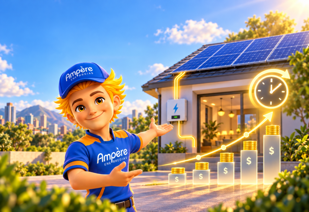 Payback da Energia Solar: Em Quanto Tempo o Sistema se Paga?