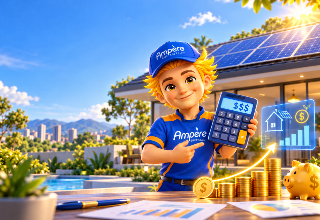 Quanto Custa Instalar Energia Solar em 2026? Valores Atualizados